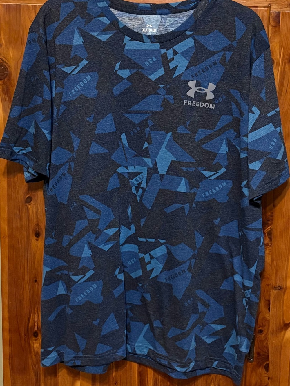 Under Armour Freedom Tee